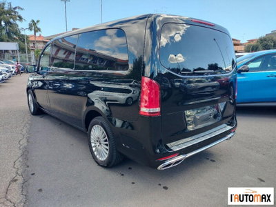 Mercedes-Benz Vito tourer 119 cdi extralong Select 9G-tronic (7)