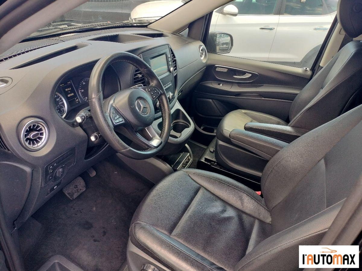 Mercedes-Benz Vito tourer 119 cdi extralong Select 9G-tronic (8)