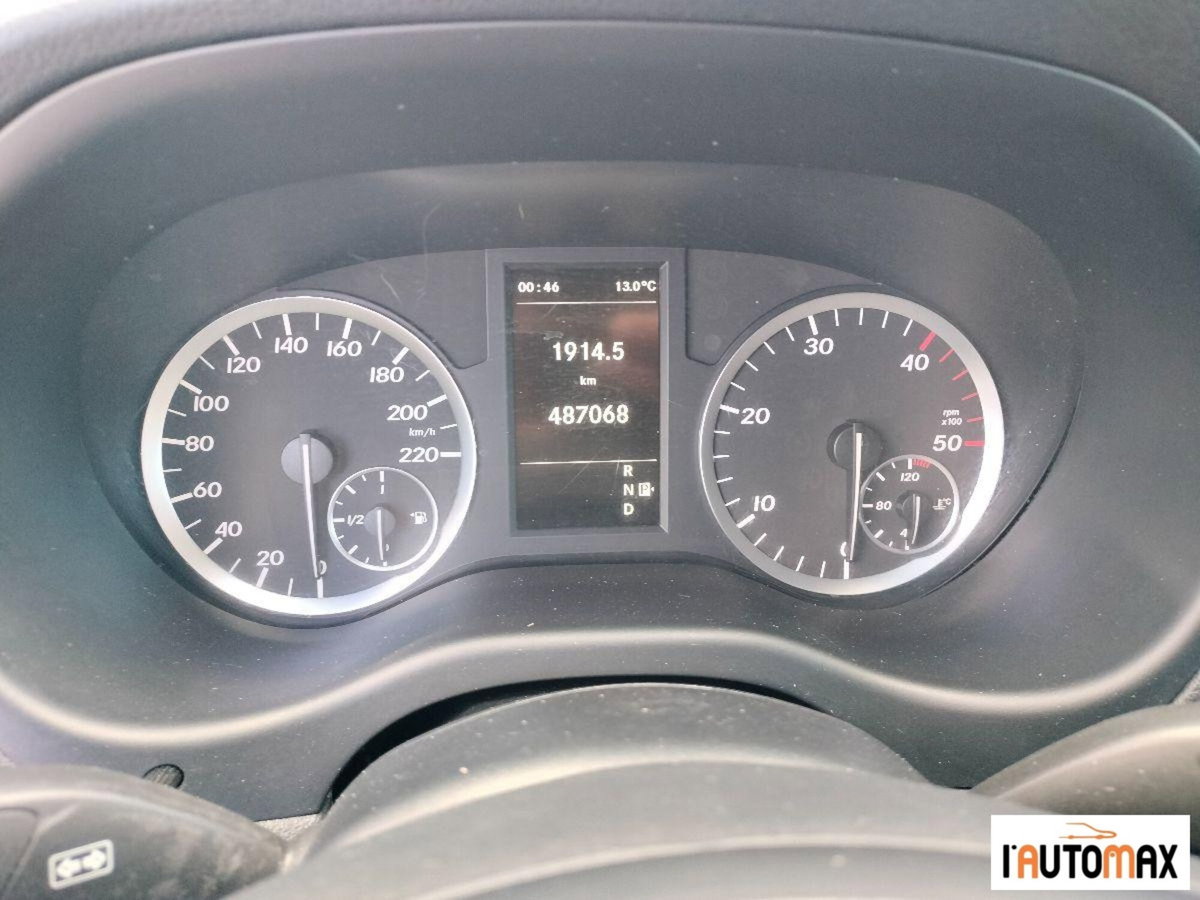 Mercedes-Benz Vito tourer 119 cdi extralong Select 9G-tronic (9)