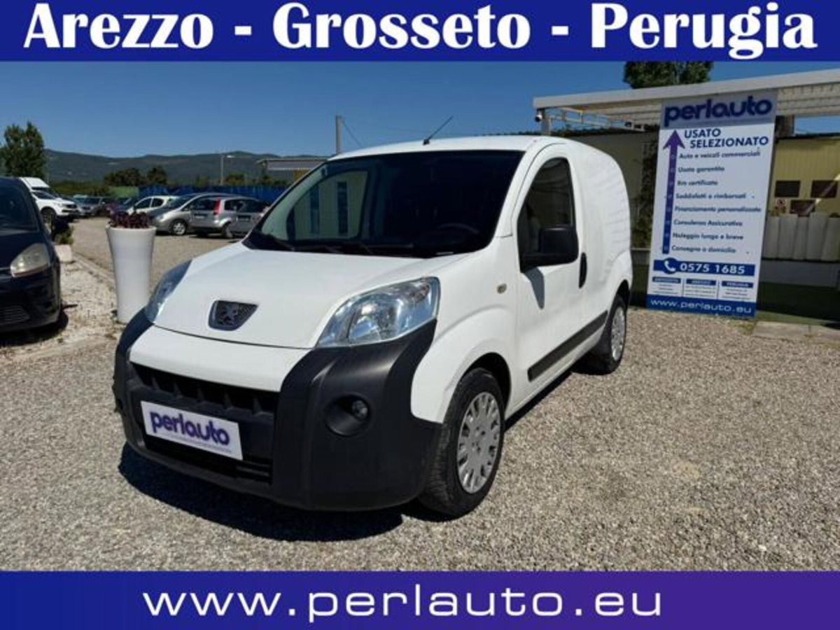 Peugeot Bipper Mix 1.3 HDi 75CV FAP
