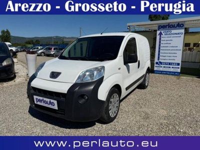 Peugeot Bipper Mix 1.3 HDi 75CV FAP usata