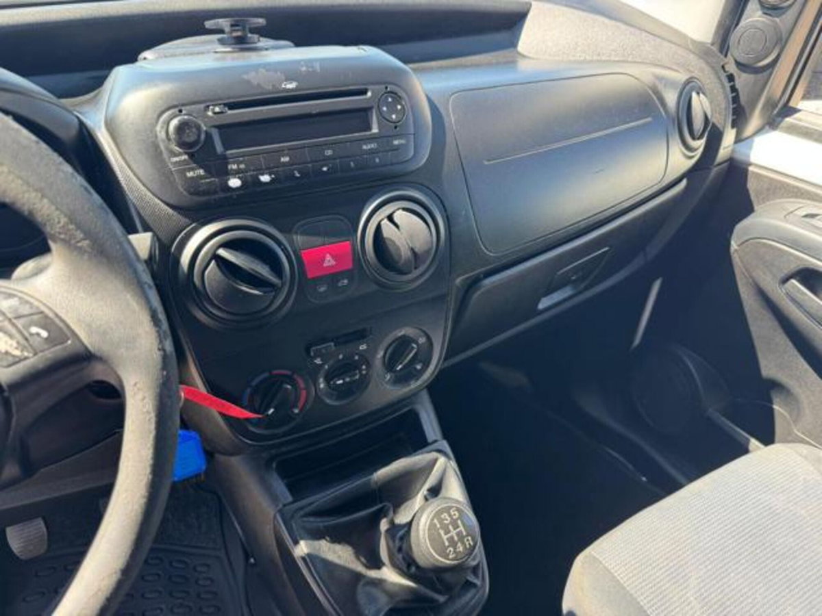 Peugeot Bipper Mix 1.3 HDi 75CV FAP (10)