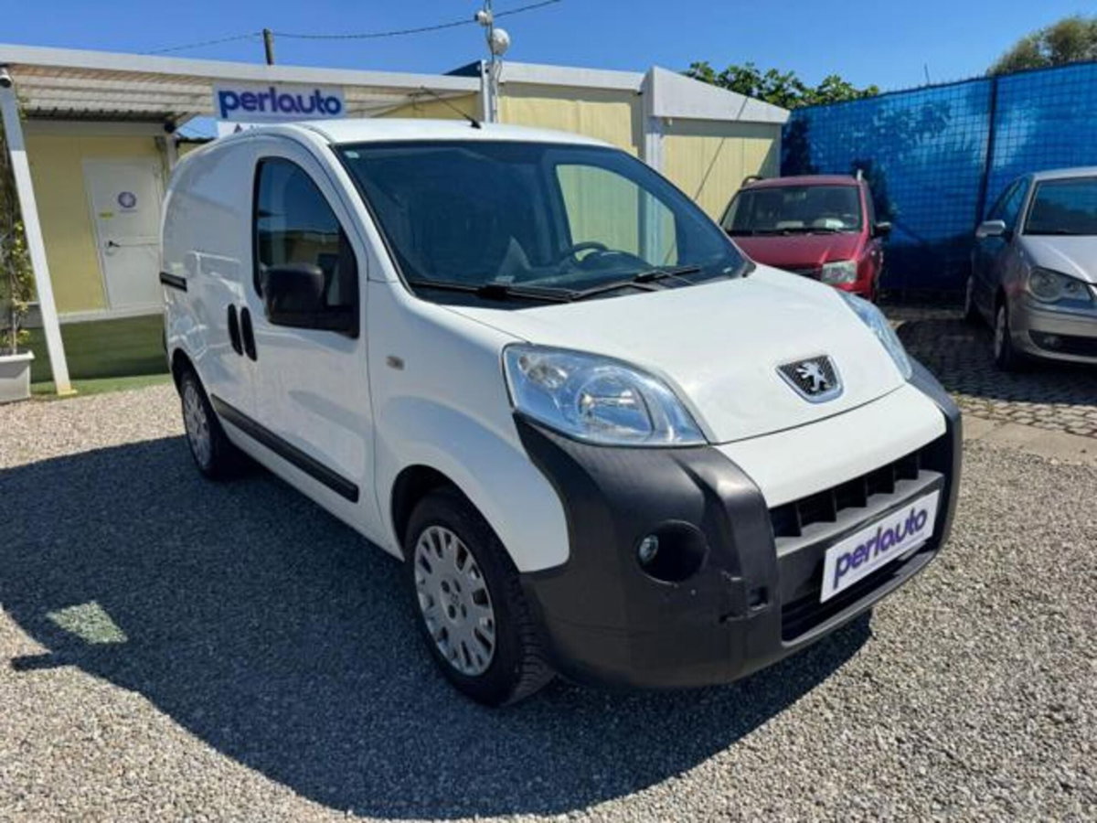 Peugeot Bipper Mix 1.3 HDi 75CV FAP (2)