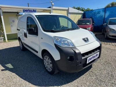 Peugeot Bipper Mix 1.3 HDi 75CV FAP (2)