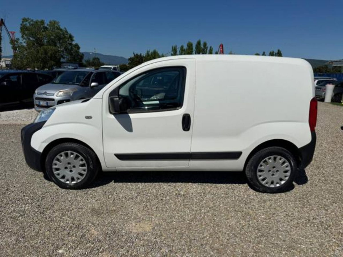 Peugeot Bipper Mix 1.3 HDi 75CV FAP (3)