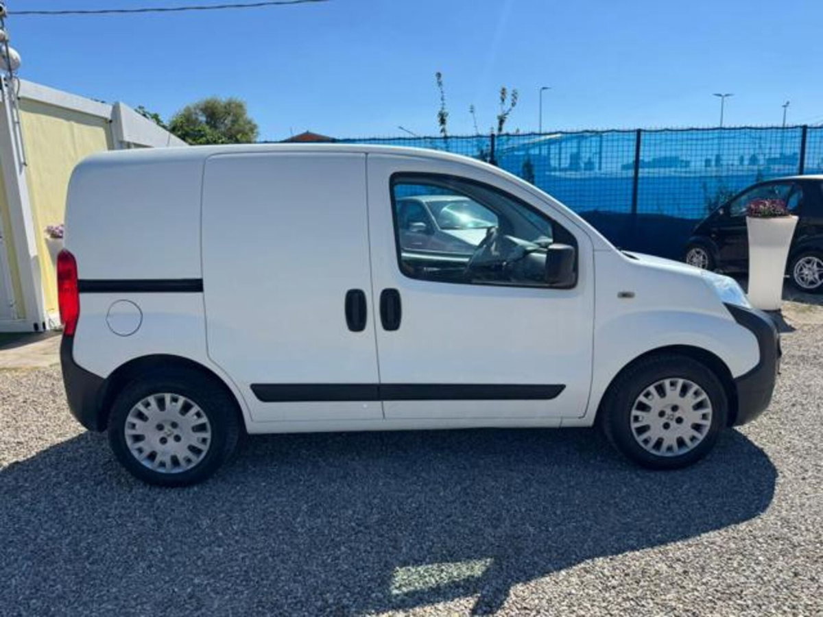 Peugeot Bipper Mix 1.3 HDi 75CV FAP (4)