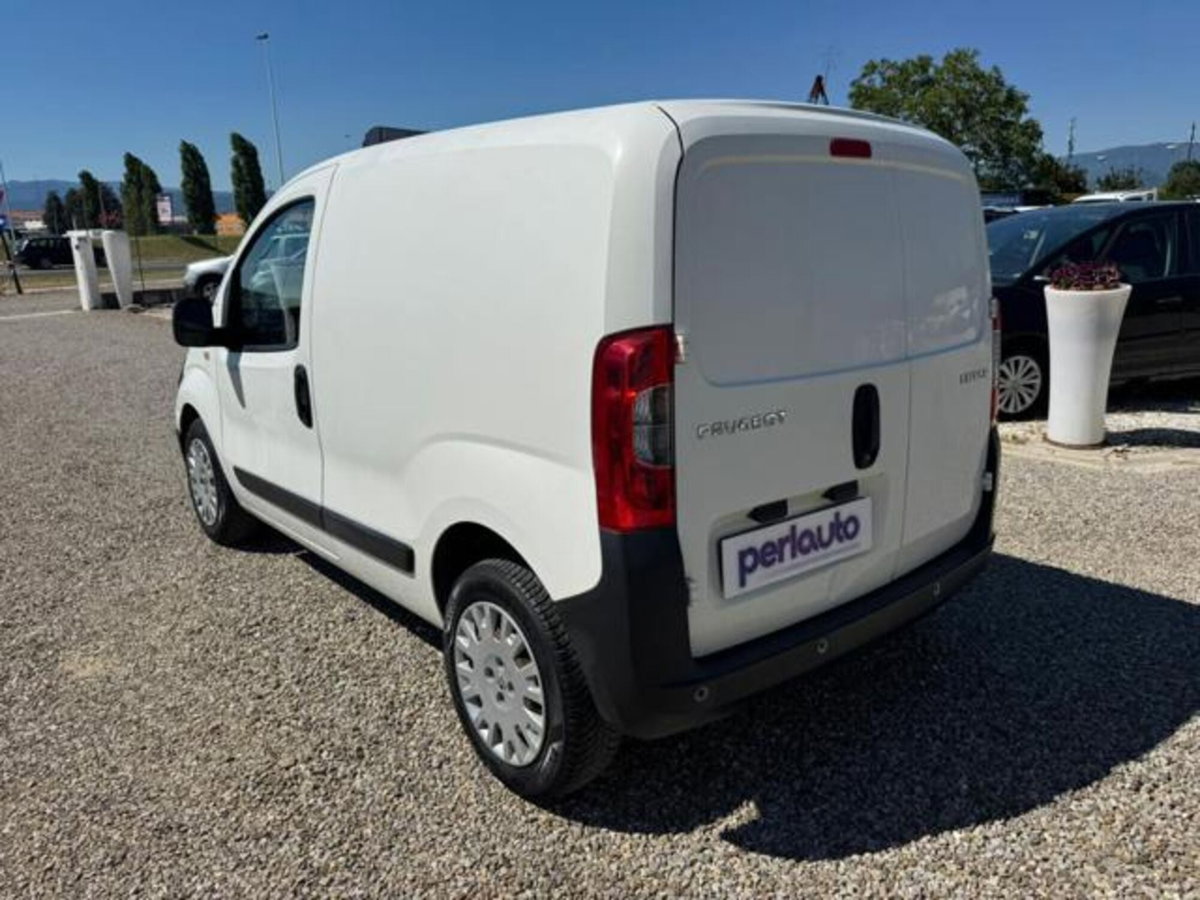 Peugeot Bipper Mix 1.3 HDi 75CV FAP (6)