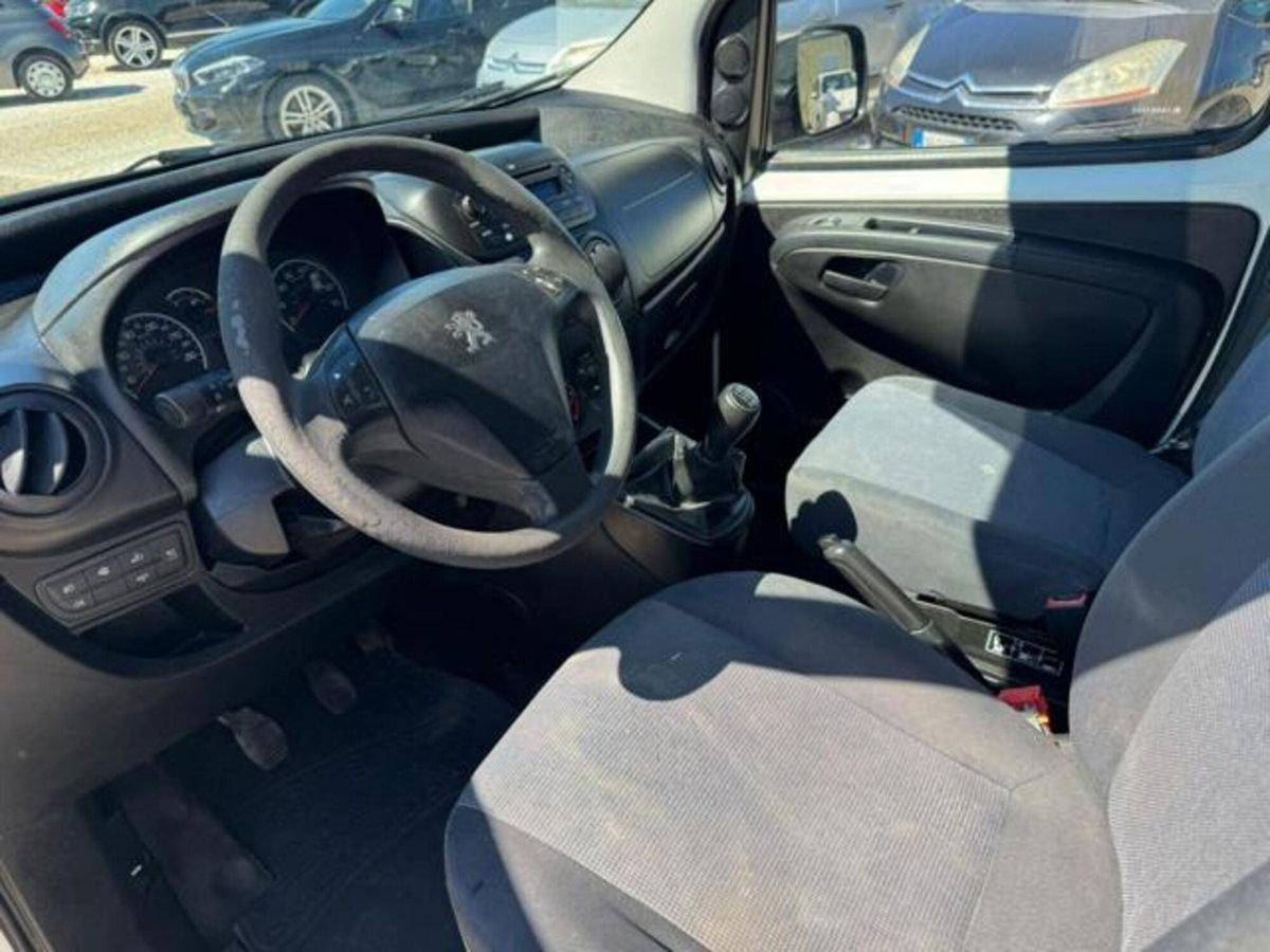 Peugeot Bipper Mix 1.3 HDi 75CV FAP (9)