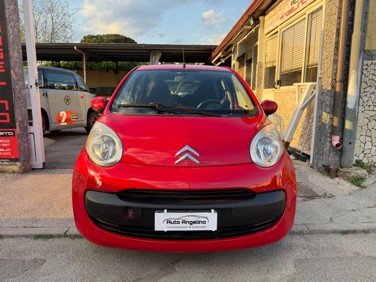 Citroen C1 1.0 5 porte airdream CMP-5 AMIC1 (4)