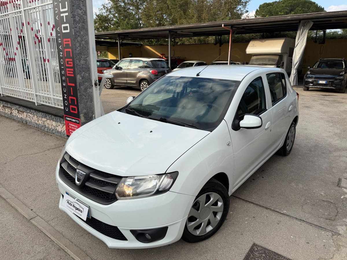 Dacia Sandero 1.2 GPL 75CV Ambiance (2)