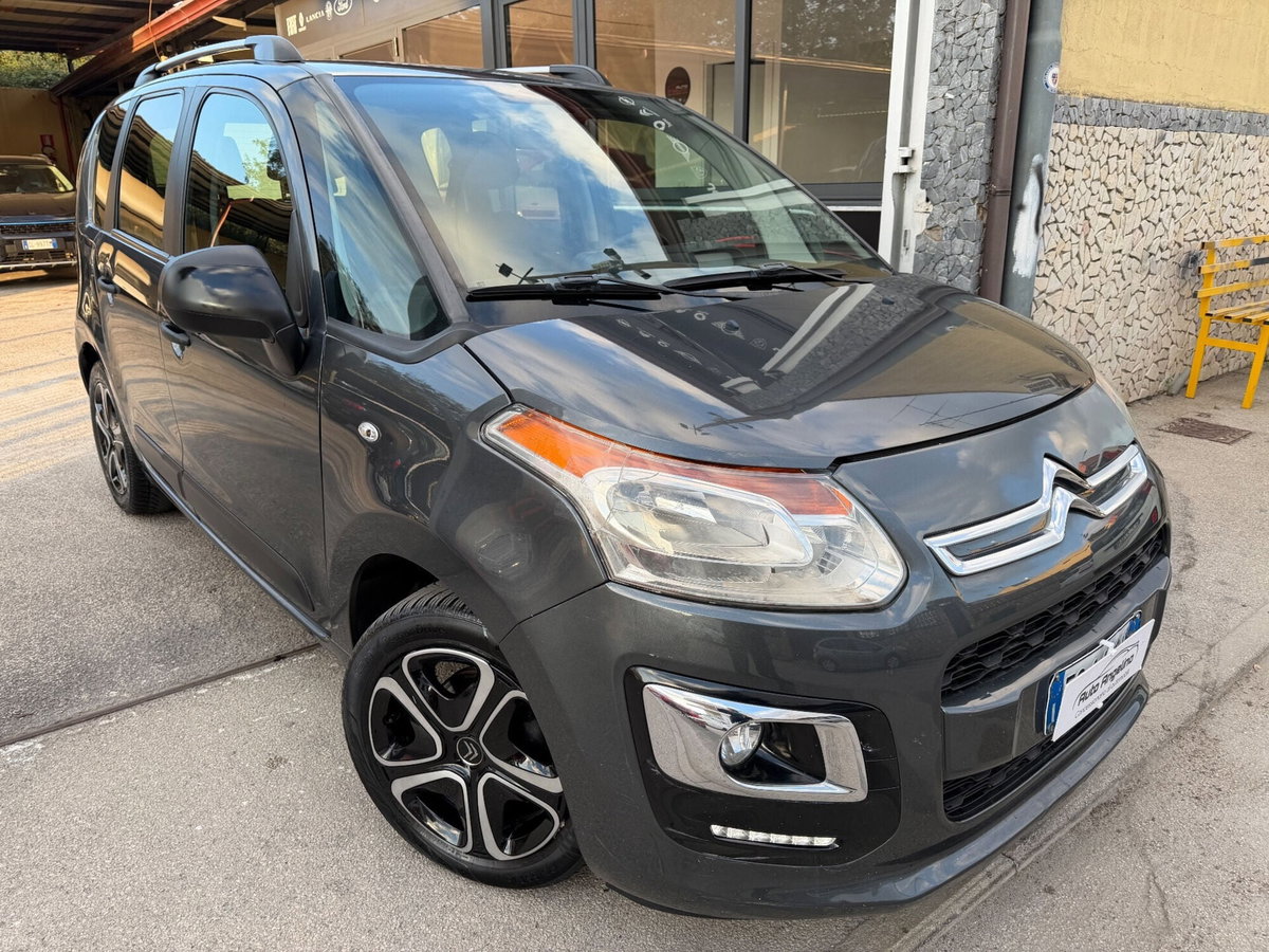 Citroen C3 Picasso BlueHDi 100 Exclusive (2)