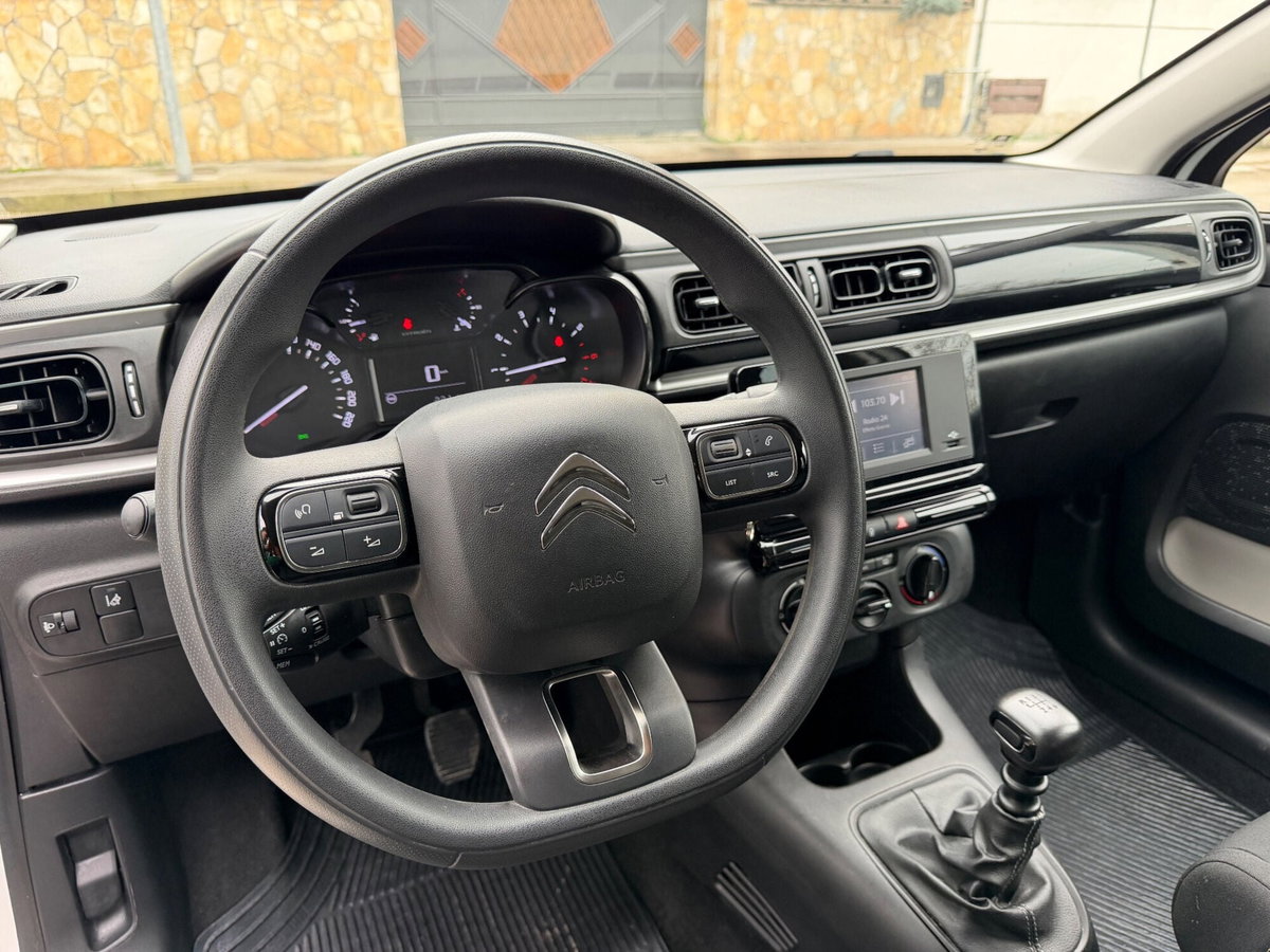 Citroen C3 BlueHDi 100 S&S You (14)