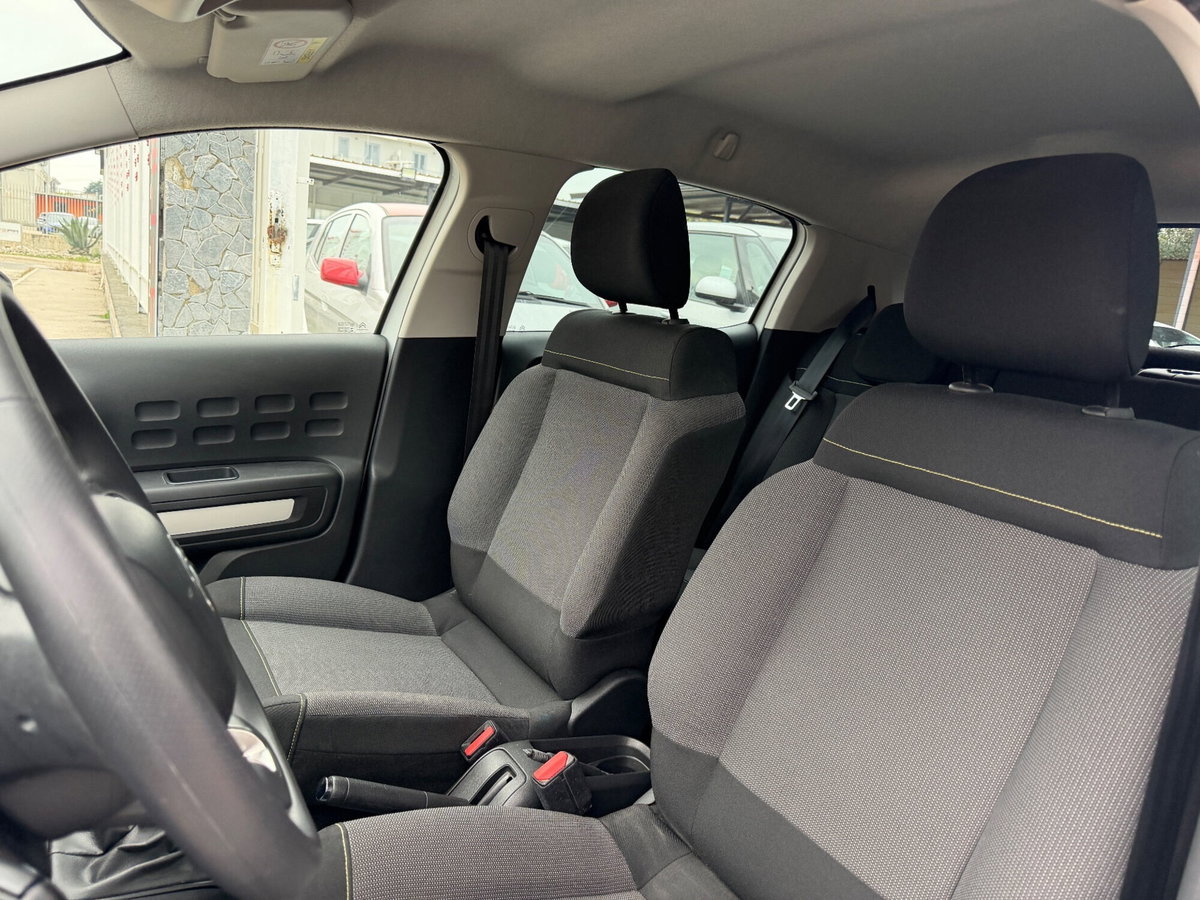 Citroen C3 BlueHDi 100 S&S You (17)