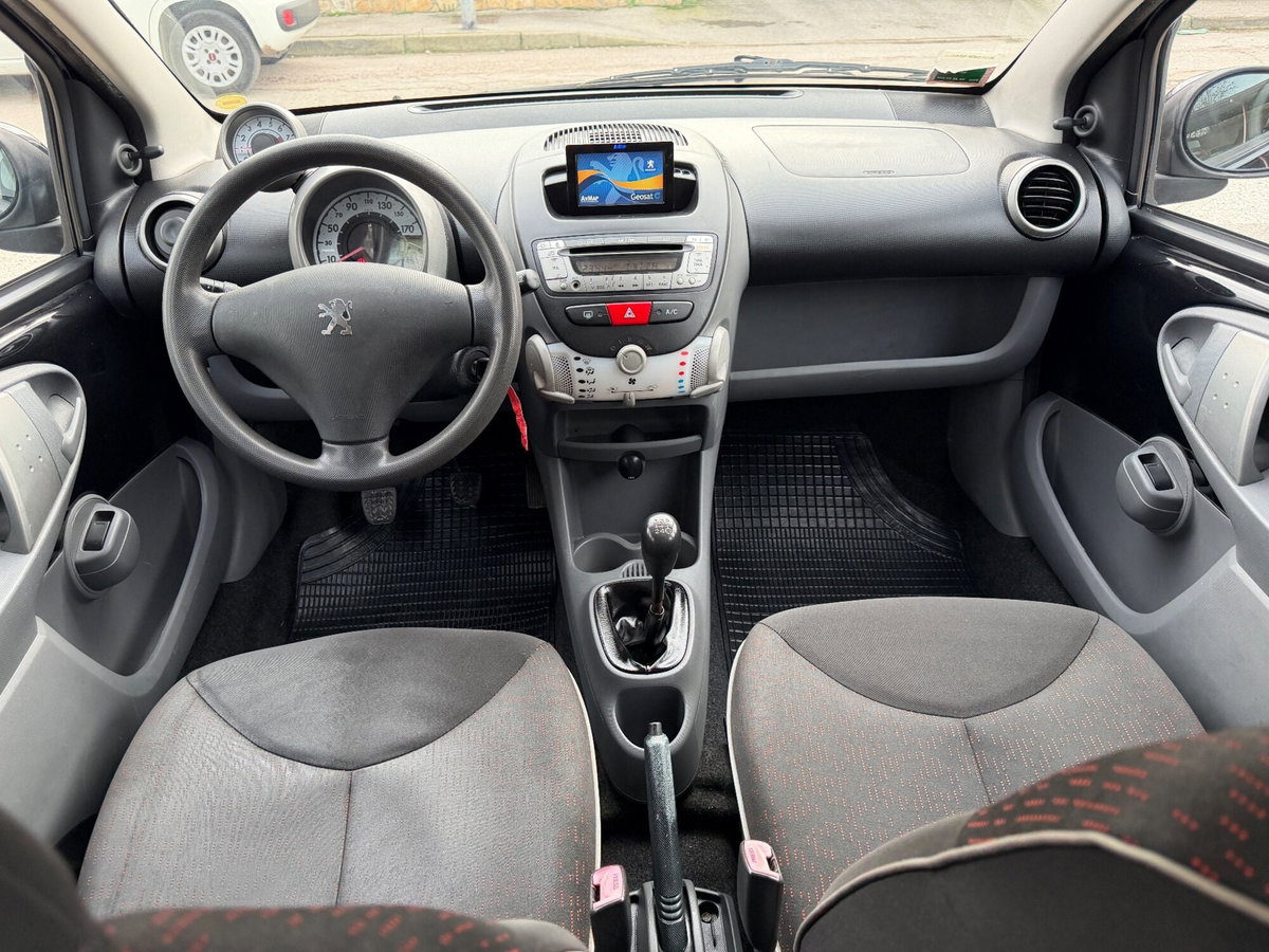 Peugeot 107 68CV 5p. Sweet Years (14)