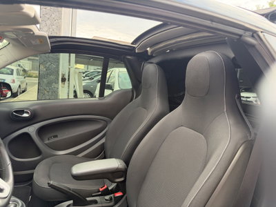 smart Fortwo Cabrio 70 1.0 twinamic cabrio Passion (10)