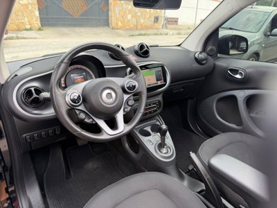 smart Fortwo Cabrio 70 1.0 twinamic cabrio Passion (11)