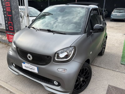 smart Fortwo Cabrio 70 1.0 twinamic cabrio Passion (2)