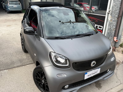 smart Fortwo Cabrio 70 1.0 twinamic cabrio Passion (3)