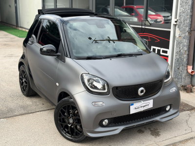 smart Fortwo Cabrio 70 1.0 twinamic cabrio Passion (4)