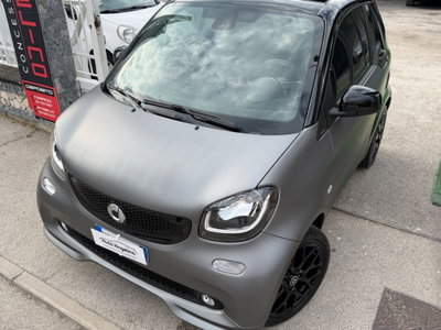 smart Fortwo Cabrio 70 1.0 twinamic cabrio Passion (5)