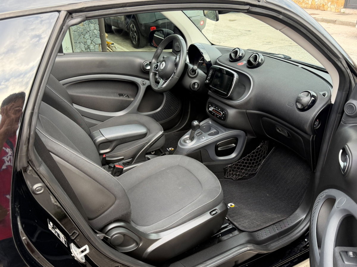 smart Fortwo Cabrio 70 1.0 twinamic cabrio Passion (6)