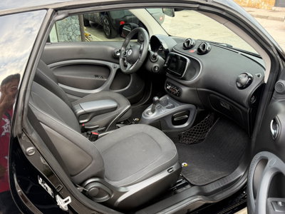 smart Fortwo Cabrio 70 1.0 twinamic cabrio Passion (6)