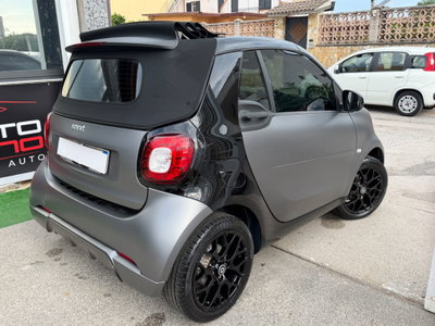 smart Fortwo Cabrio 70 1.0 twinamic cabrio Passion (7)