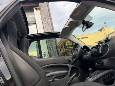 smart Fortwo Cabrio 70 1.0 twinamic cabrio Passion (9)
