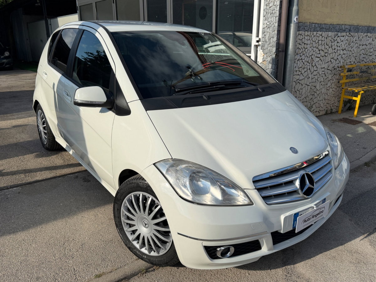 Mercedes-Benz Classe A 180 CDI Avantgarde (4)