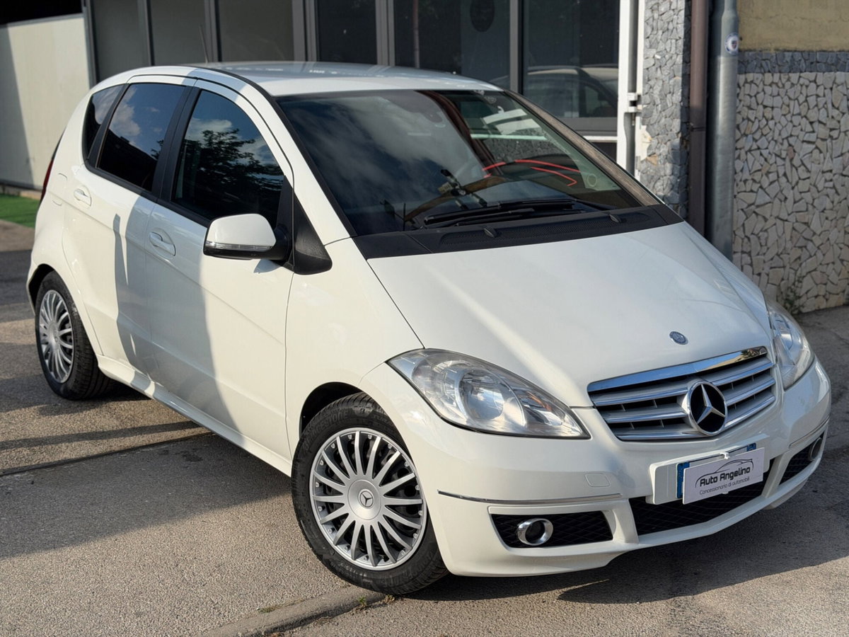 Mercedes-Benz Classe A 180 CDI Avantgarde (5)