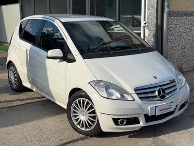 Mercedes-Benz Classe A 180 CDI Avantgarde (5)