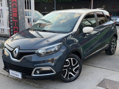 Renault Captur 1.5 dCi 8V 90 CV EDC Energy R-Link usata