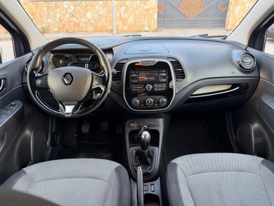 Renault Captur 1.5 dCi 8V 90 CV EDC Energy R-Link (10)