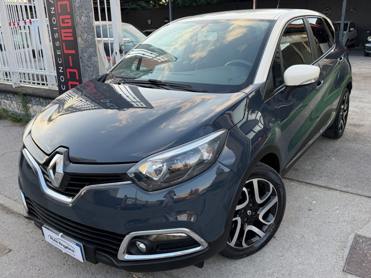 Renault Captur 1.5 dCi 8V 90 CV EDC Energy R-Link (2)