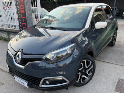 Renault Captur 1.5 dCi 8V 90 CV EDC Energy R-Link (2)