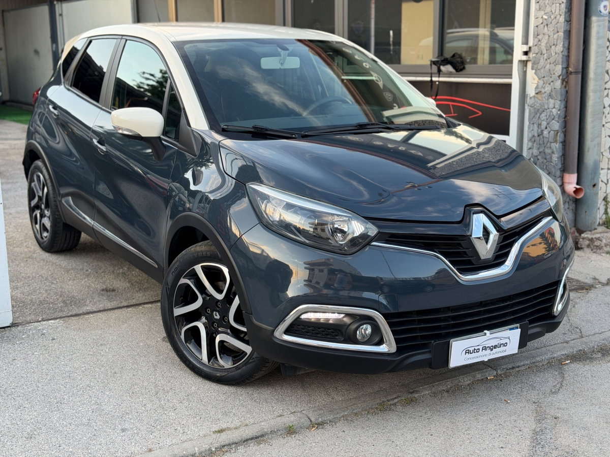 Renault Captur 1.5 dCi 8V 90 CV EDC Energy R-Link (4)