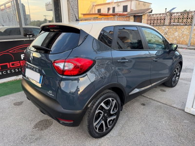 Renault Captur 1.5 dCi 8V 90 CV EDC Energy R-Link (5)