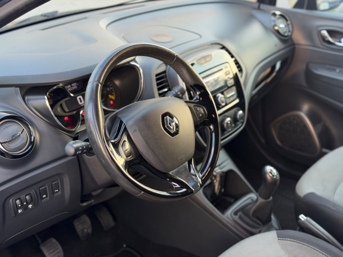 Renault Captur 1.5 dCi 8V 90 CV EDC Energy R-Link (8)