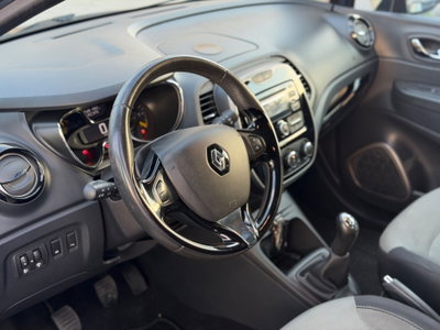 Renault Captur 1.5 dCi 8V 90 CV EDC Energy R-Link (8)