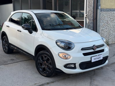 Fiat 500X 1.6 MultiJet 120 CV DCT S-Design Cross (5)