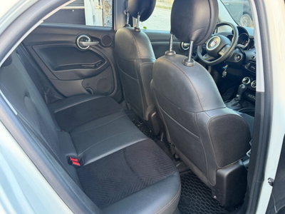 Fiat 500X 1.6 MultiJet 120 CV DCT S-Design Cross (9)