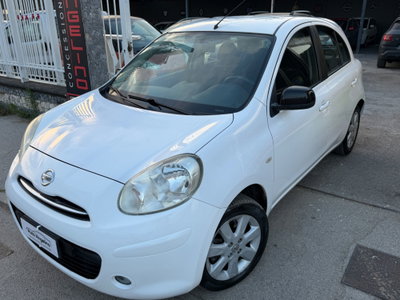 Nissan Micra 1.2 12V 5 porte GPL Eco Tekna (2)