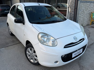 Nissan Micra 1.2 12V 5 porte GPL Eco Tekna (4)