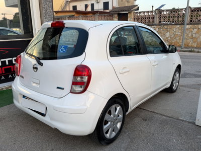Nissan Micra 1.2 12V 5 porte GPL Eco Tekna (6)