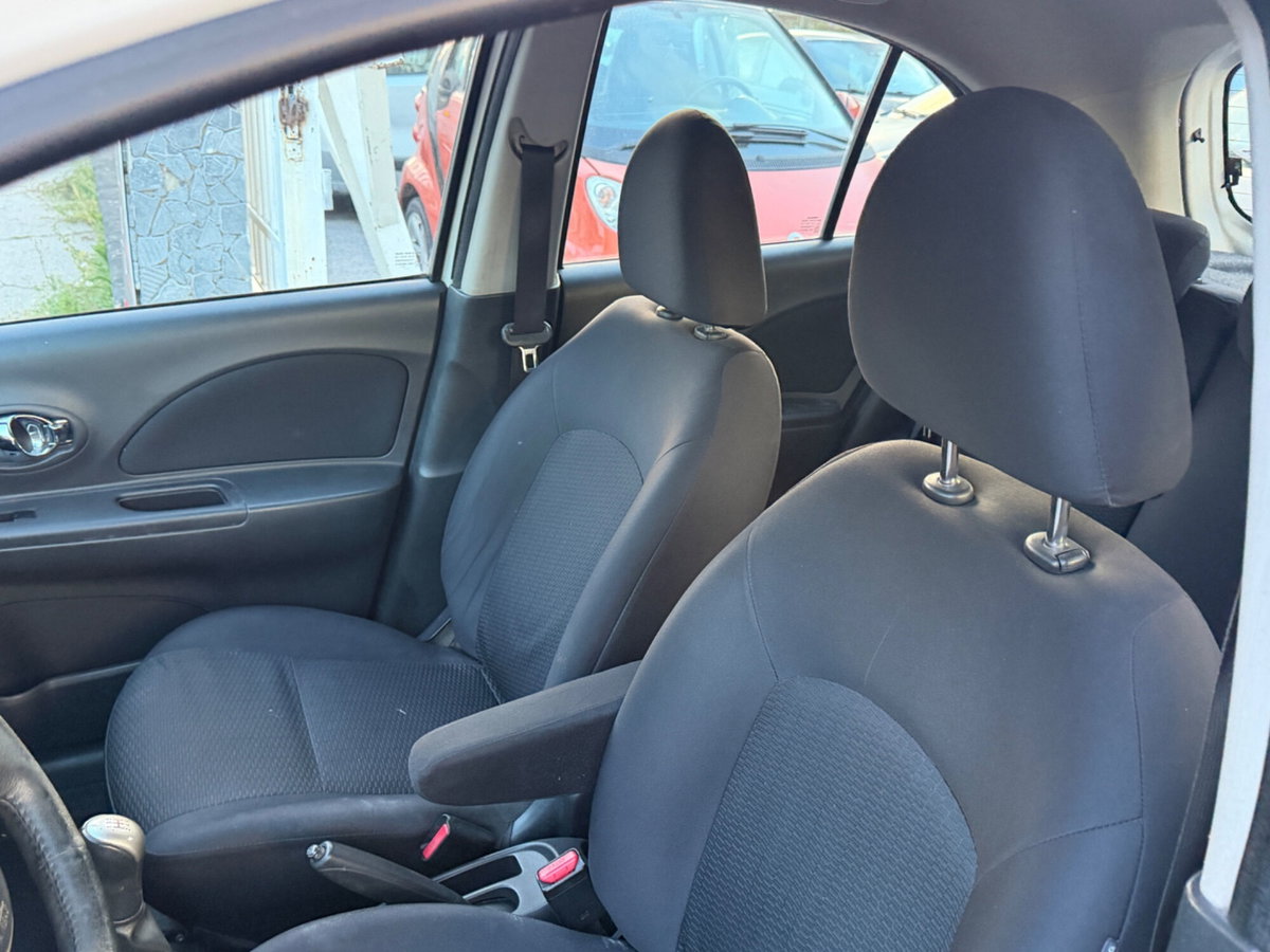 Nissan Micra 1.2 12V 5 porte GPL Eco Tekna (8)