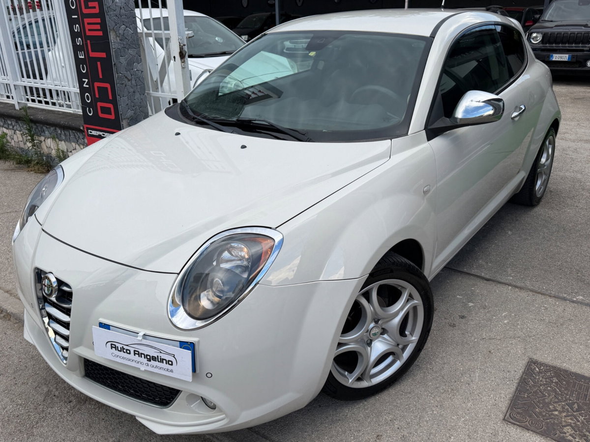 Alfa Romeo MiTo 1.4 78 CV 8V S&S Distinctive (2)