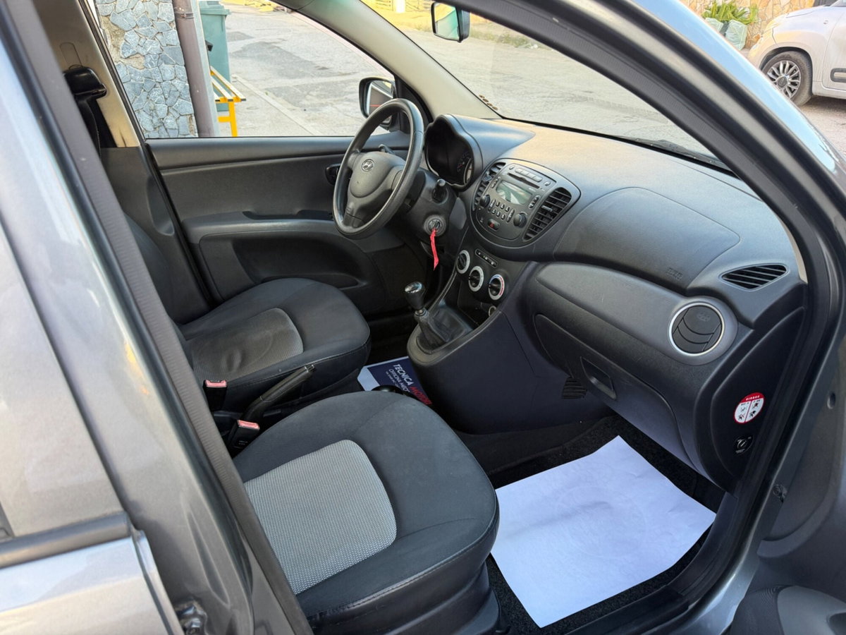 Hyundai i10 1.1 12V BlueDrive GPL Active (8)