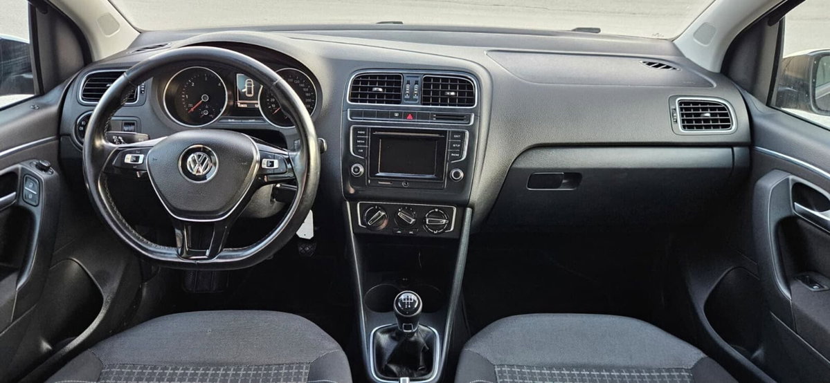 Volkswagen Polo 1.4 TDI 5p. Comfortline (8)
