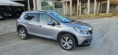Peugeot 2008 BlueHDi 100 S&S Allure