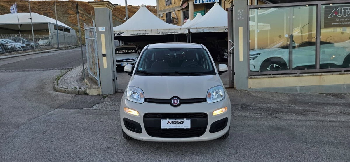Fiat Panda 1.2 Easy (2)